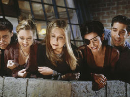 Friends; © Warner Bros.
