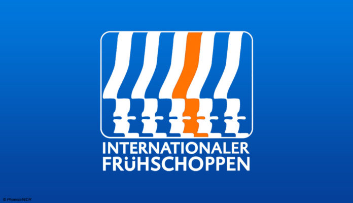 internationaler Frühschoppen; © Phoenix/WDR