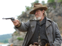 Jeff bridges, true grit; obs/TELE 5/© Paramount