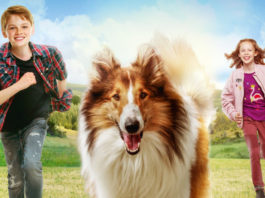Lassie; © Warner Bros.