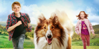 Lassie; © Warner Bros.