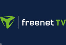 Freenet TV, Logo; © Media Broadcast