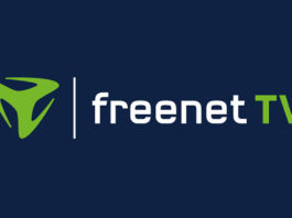 Freenet TV, Logo; © Media Broadcast