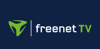 Freenet TV, Logo; © Media Broadcast