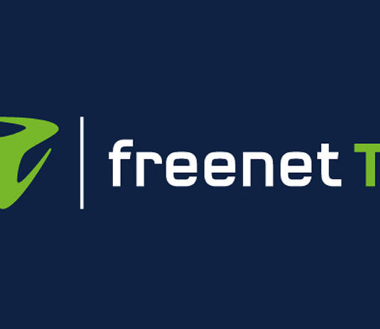 Freenet TV, Logo; © Media Broadcast
