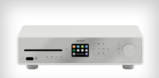 Sonoro, smarte HiFi-Anlage, "Maestro"; © Sonoro