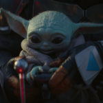 Baby Yoda Grogu - Mandalorian; © Disney+