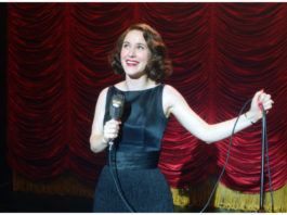 The Marvelous, Mrs. Maisel; © 2019 Amazon Inc.