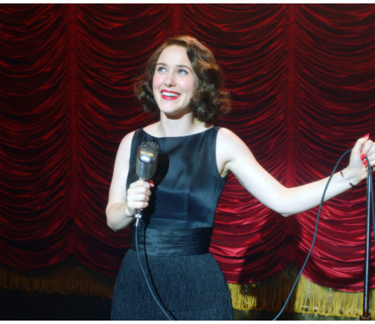 The Marvelous, Mrs. Maisel; © 2019 Amazon Inc.