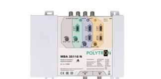 Polytron Multiband; Polytron