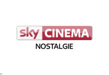 Sky Cinema, Nostalgie, Logo; © Sky Deutschland