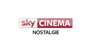 Sky Cinema, Nostalgie, Logo; © Sky Deutschland