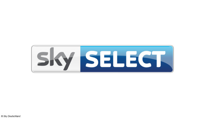 Sky Select; © Sky Deutschland