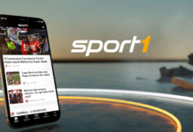 Sport1 App; © Sport1
