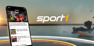 Sport1 App; © Sport1