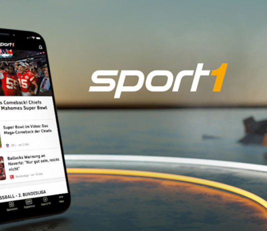 Sport1 App; © Sport1