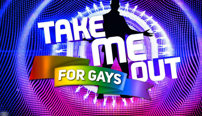 Take Me Out For Gays RTL: © RTL