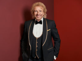 Goldene Kamera 2020, Thomas Gottschalk; © ZDF/Tobias Schult