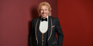 Goldene Kamera 2020, Thomas Gottschalk; © ZDF/Tobias Schult