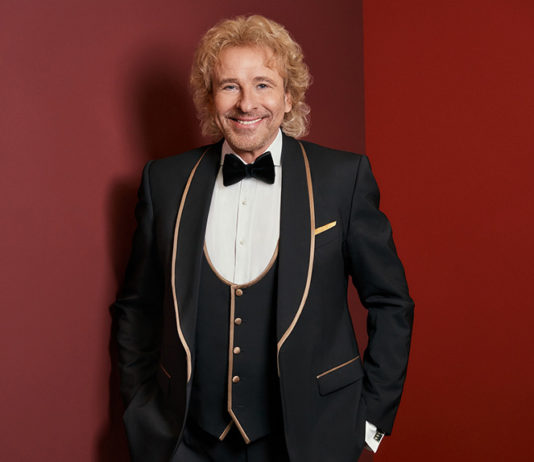 Goldene Kamera 2020, Thomas Gottschalk; © ZDF/Tobias Schult