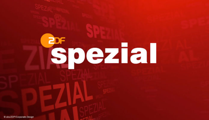 zdf spezial; © obs/ZDF/Corporate Design