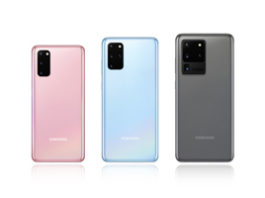 Samsung Galaxy S20