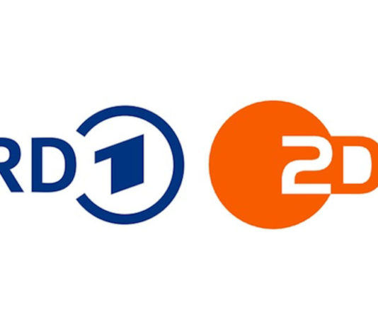 ARD und ZDF Logo: obs/ARD ZDF