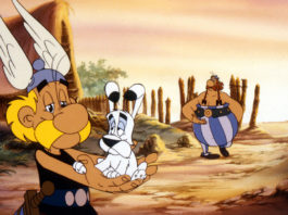 Asterix und Idefix
