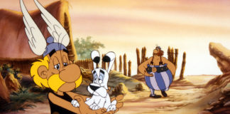 Asterix und Idefix