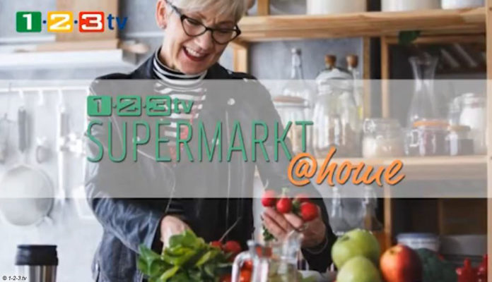 1-2-3.tv, Supermarkt@home