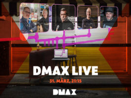 DMAX Live, DMAX
