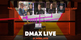 DMAX Live, DMAX