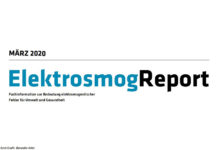 ElektrosmogReport, diagnose:funk, Elektrosmog