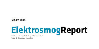 ElektrosmogReport, diagnose:funk, Elektrosmog