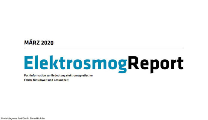 ElektrosmogReport, diagnose:funk, Elektrosmog