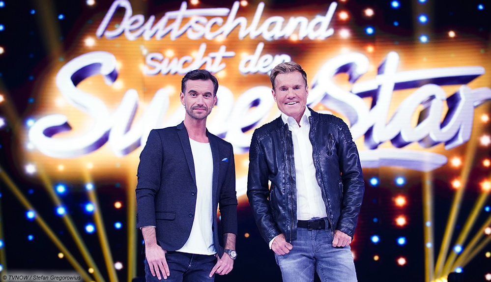 Heute live bei RTL Wer gewinnt bei DSDS? DIGITAL FERNSEHEN