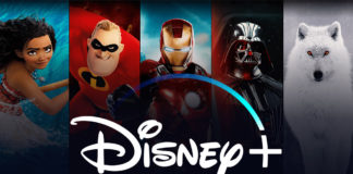 Disney Plus