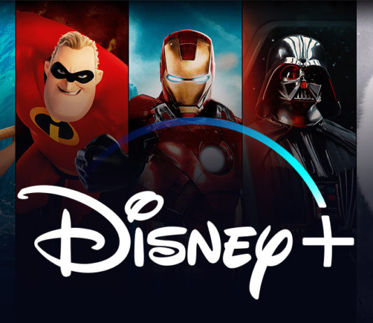Disney Plus