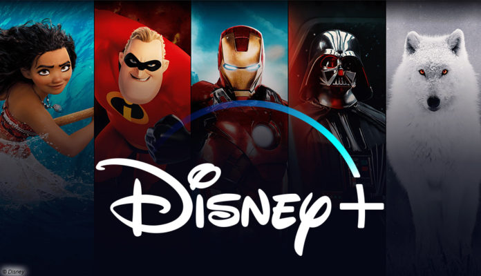 Disney Plus