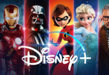 Disney Plus, Disney+