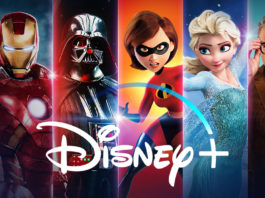 Disney Plus, Disney+
