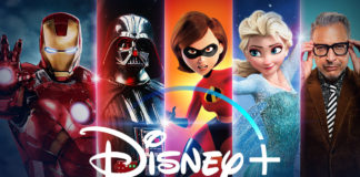 Disney Plus, Disney+