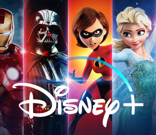 Disney Plus, Disney+