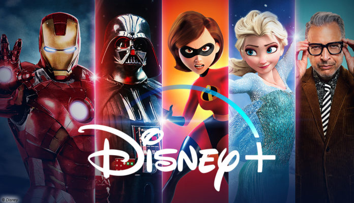 Disney Plus, Disney+