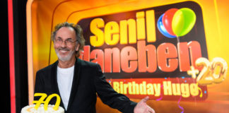 Hugo Egon Balder Sat.1 Geburtstag