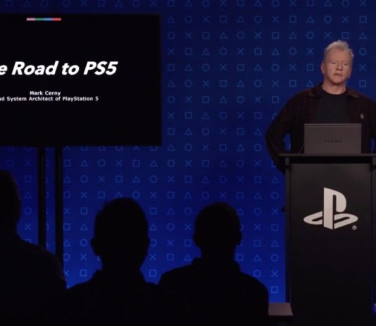 Sony PS5 Presentation Jim Ryan