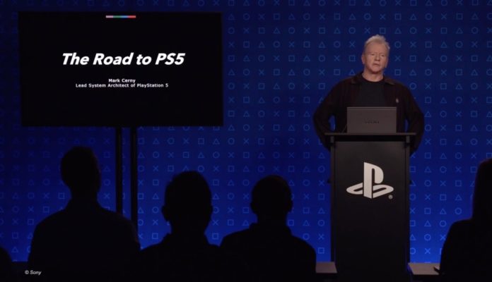 Sony PS5 Presentation Jim Ryan