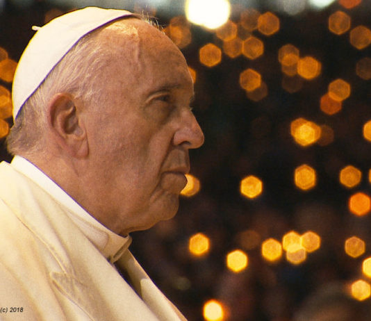 Papst Franziskus