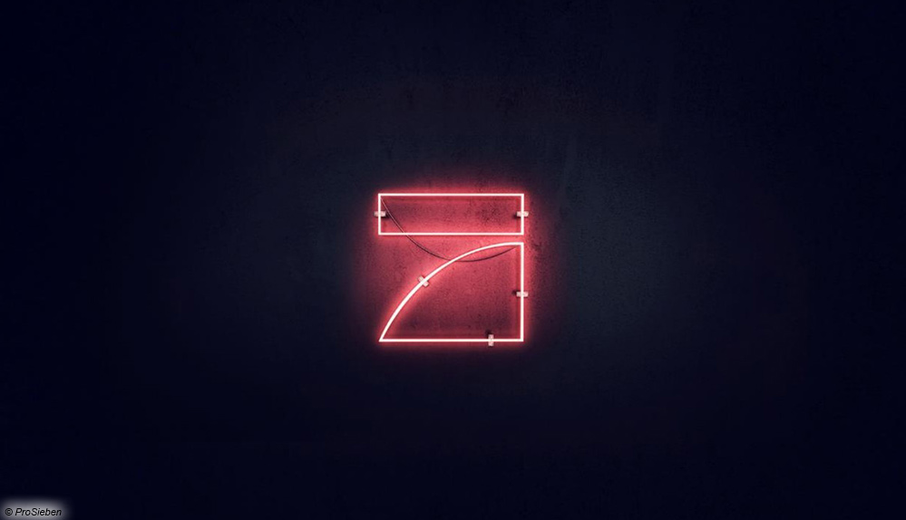 ProSieben LED Logo