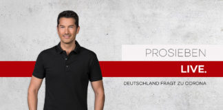 ProSieben LIVE, Deutschland fragt zu Corona